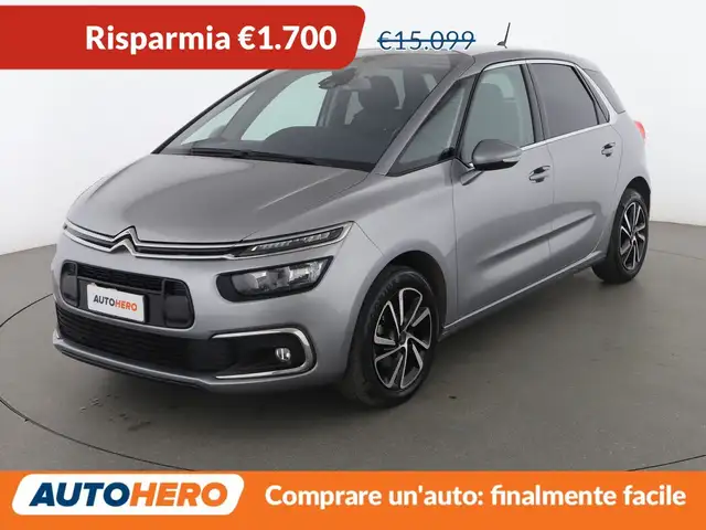 Citroen C4 SpaceTourer 1.5 Blue-HDi Feel 130 CV EAT8