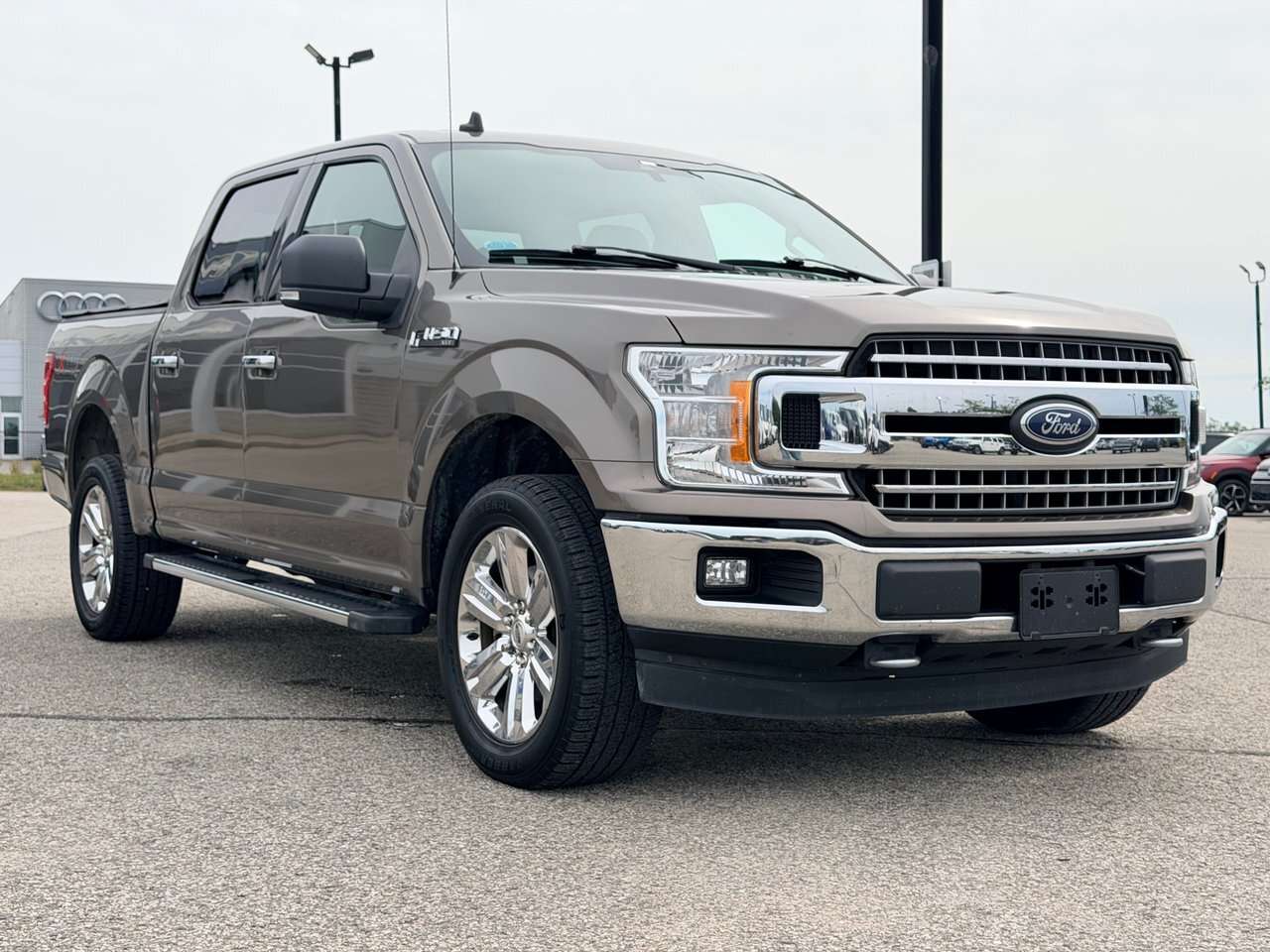2019 Ford F-150 XLT 4WD SuperCrew 5.5' Box 4x4 | 5.0L V8 Engine | — снимка 1