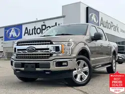 2019 Ford F-150 XLT 4WD SuperCrew 5.5' Box 4x4 | 5.0L V8 Engine |
