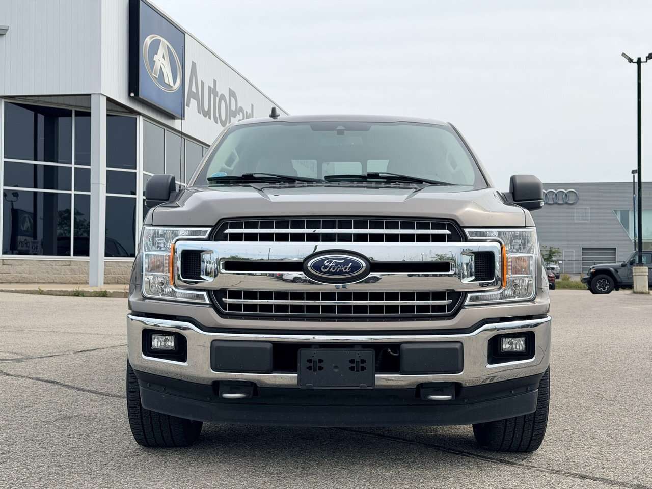 2019 Ford F-150 XLT 4WD SuperCrew 5.5' Box 4x4 | 5.0L V8 Engine | — снимка 1