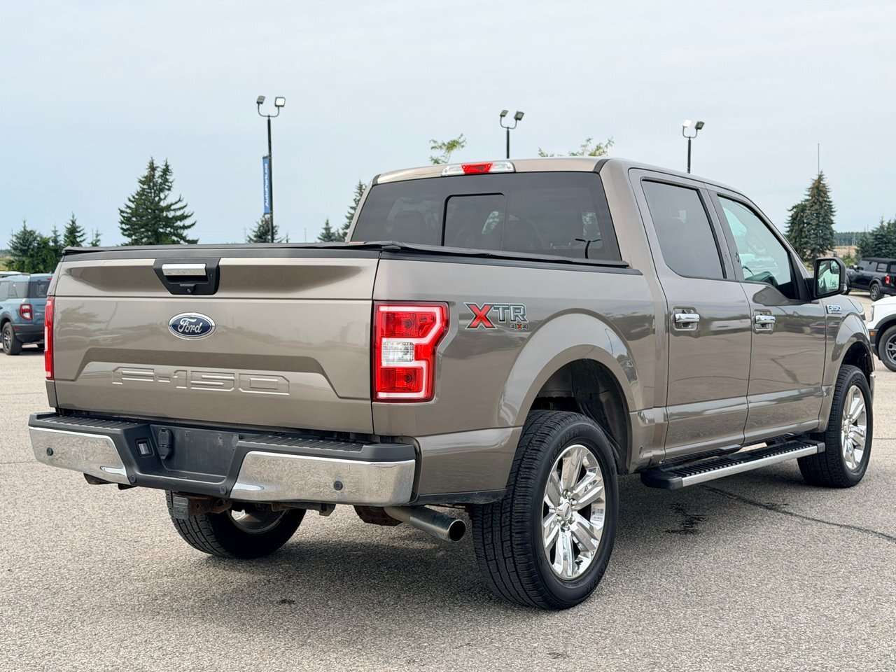 2019 Ford F-150 XLT 4WD SuperCrew 5.5' Box 4x4 | 5.0L V8 Engine | — снимка 1