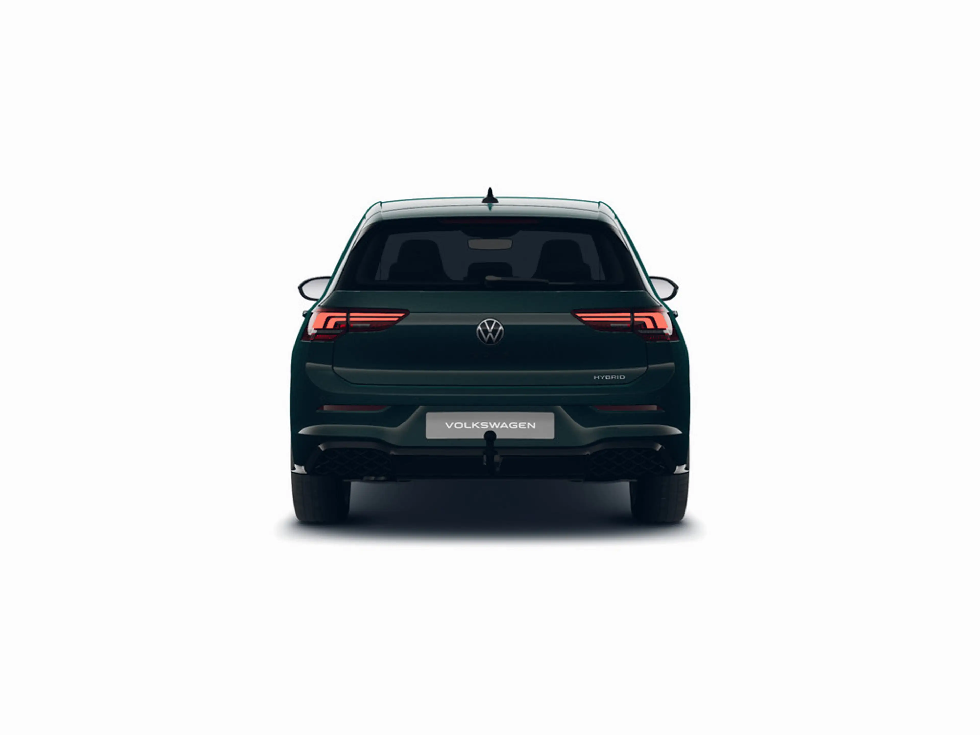 Volkswagen Golf 1,5 l Hybrid DSG R-Line AHK+Climatronic+BlackStyle+Navi+ACC — photo 9