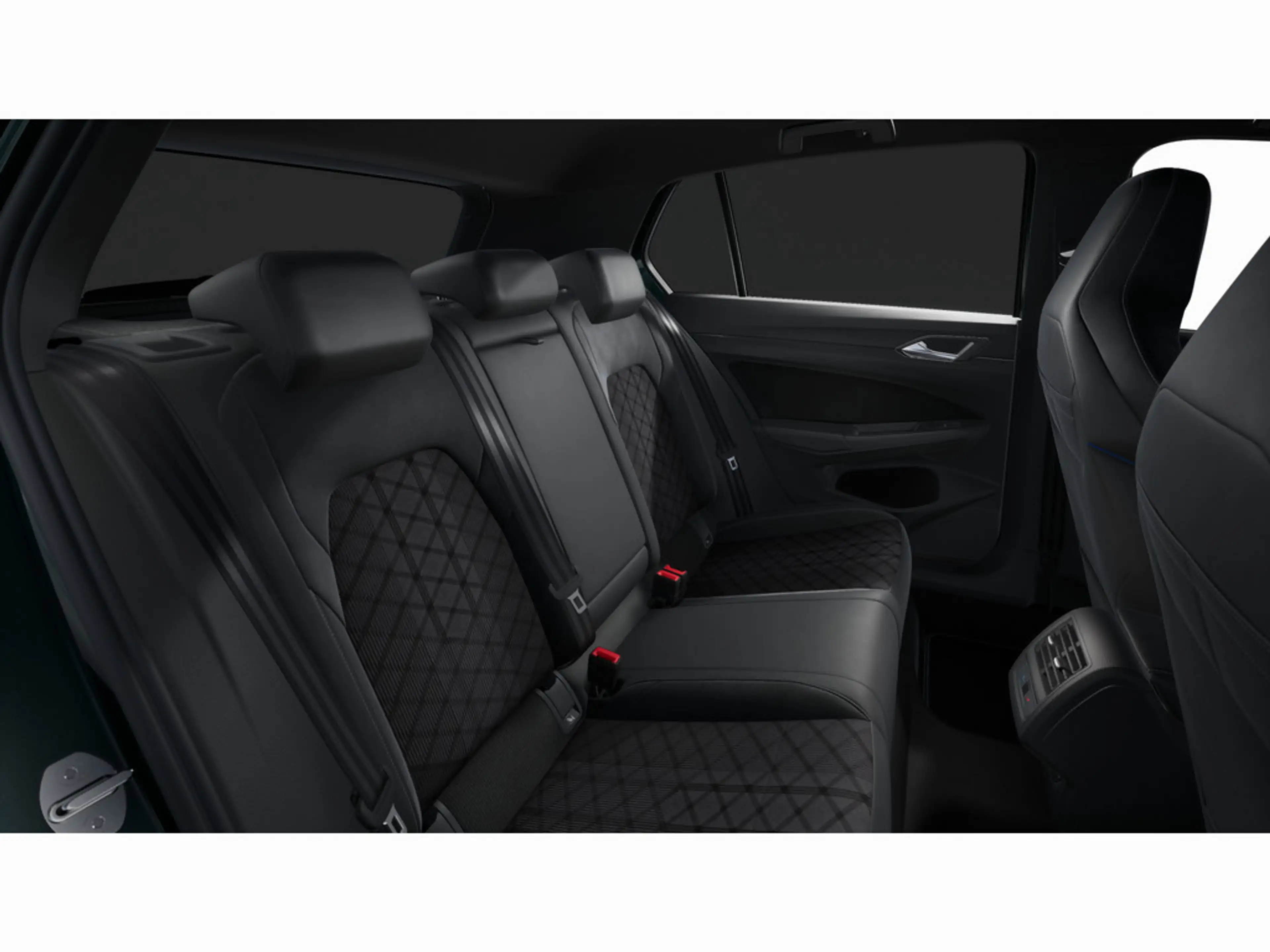 Volkswagen Golf 1,5 l Hybrid DSG R-Line AHK+Climatronic+BlackStyle+Navi+ACC — photo 10