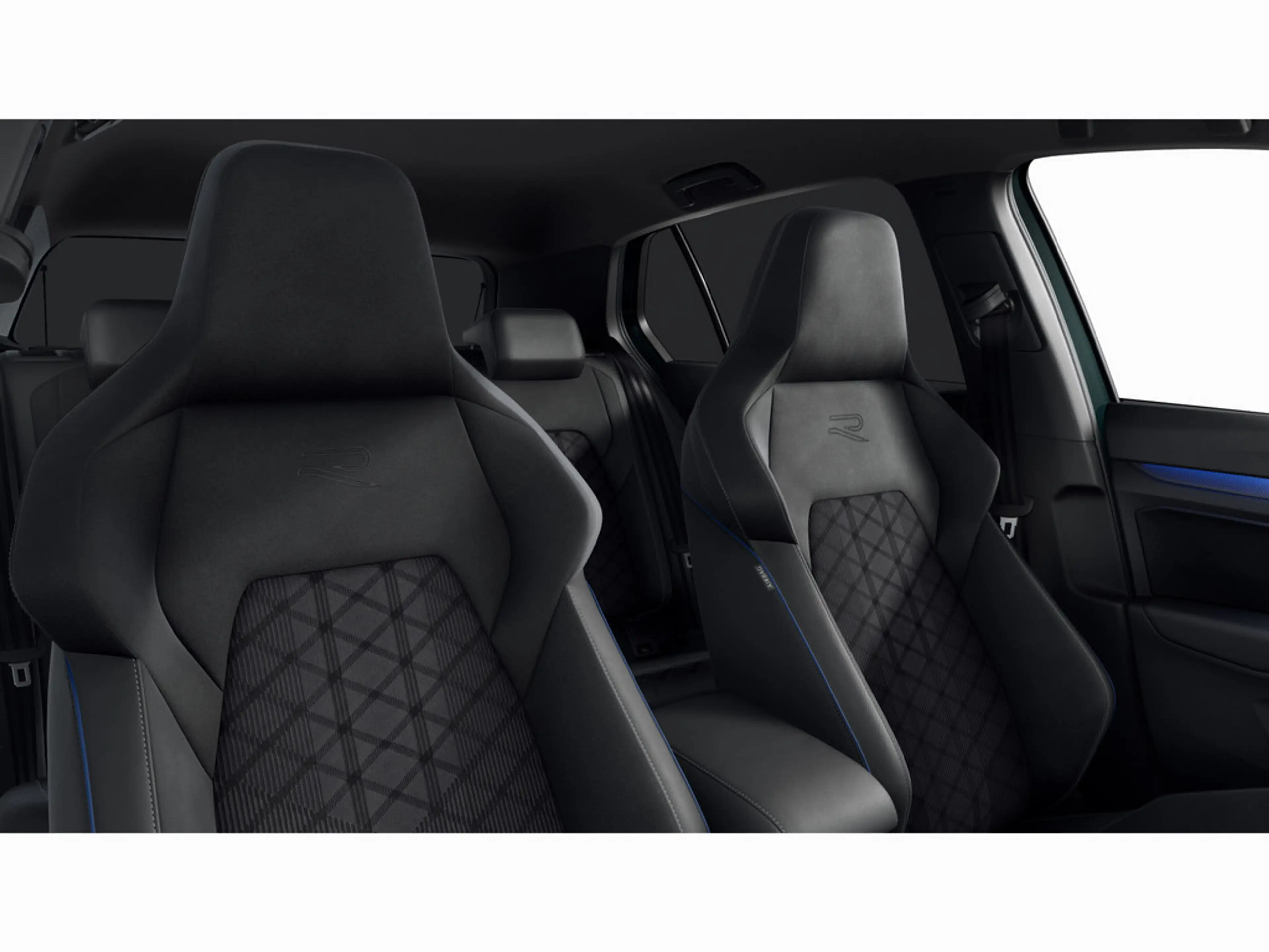 Volkswagen Golf 1,5 l Hybrid DSG R-Line AHK+Climatronic+BlackStyle+Navi+ACC — photo 5