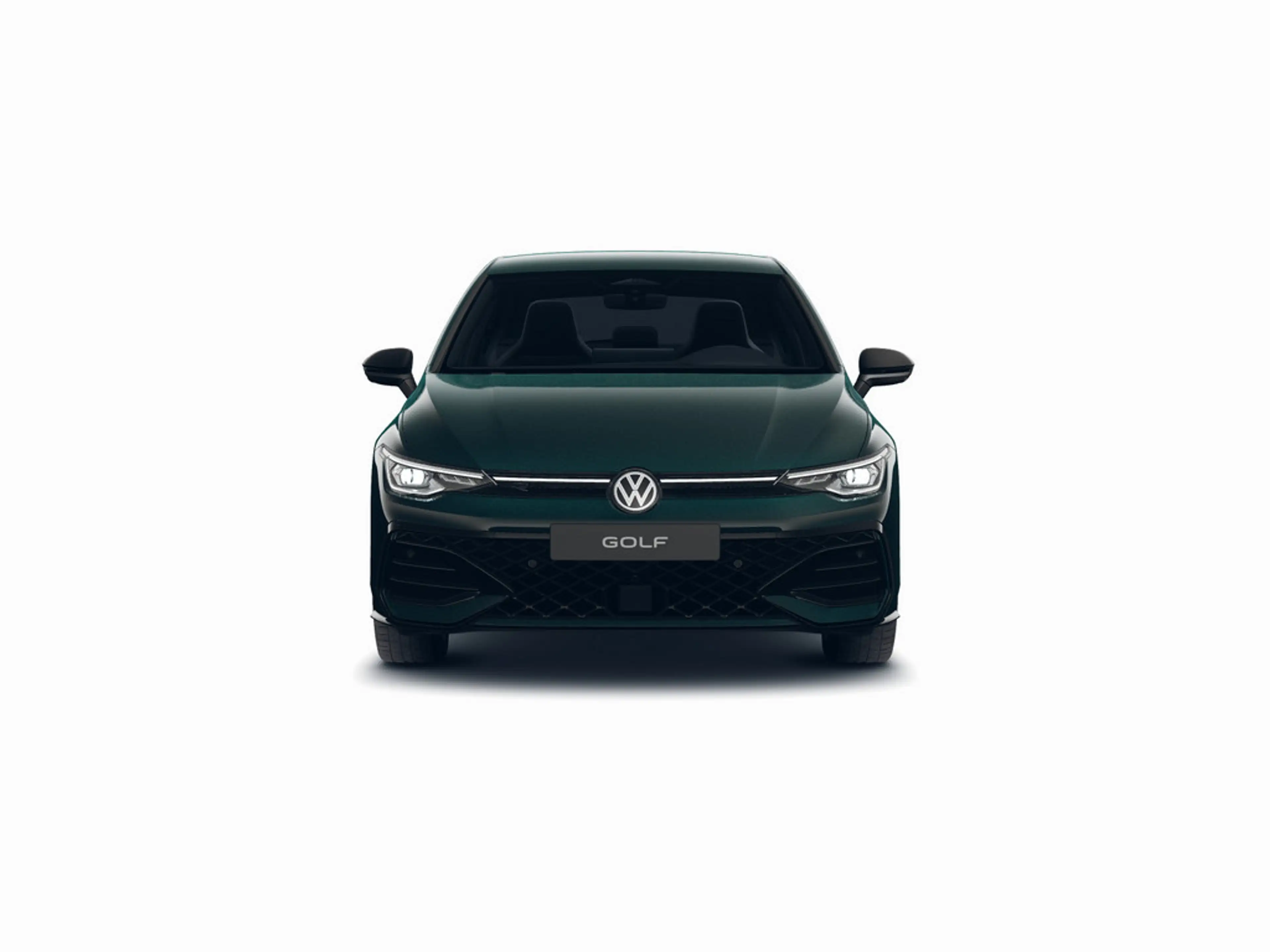 Volkswagen Golf 1,5 l Hybrid DSG R-Line AHK+Climatronic+BlackStyle+Navi+ACC — photo 8
