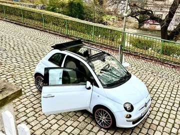 Fiat Cabrio Elektro SteckdosenadapterTüv Neu