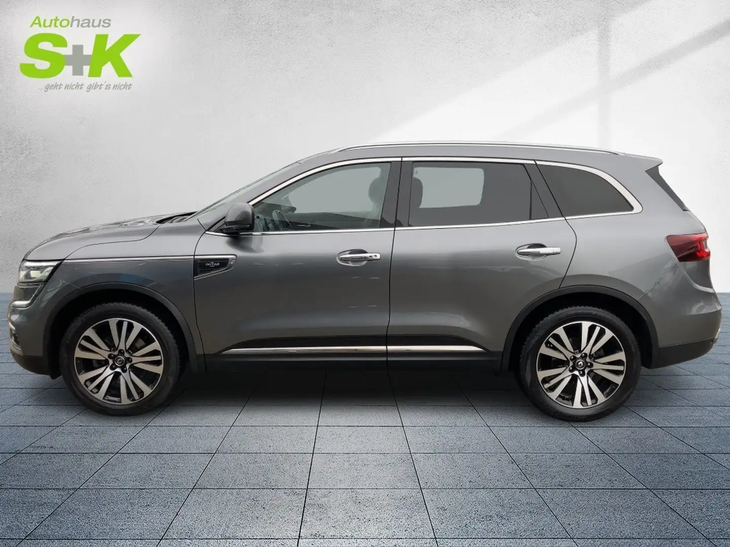 Renault Koleos INITIALE PARIS 2.0 BLUE dCi 190*SHZ*AHK** Grau - 2
