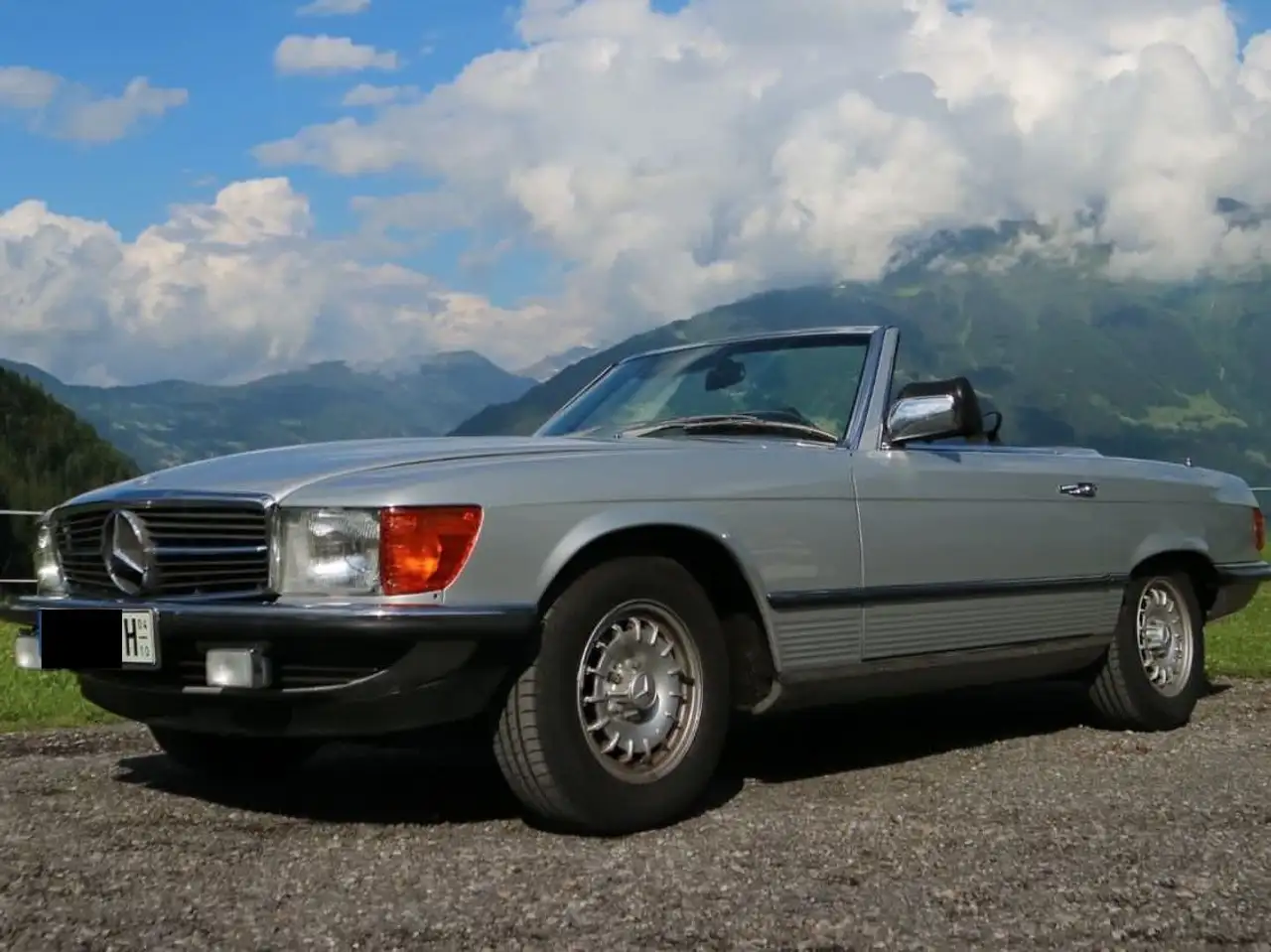 Mercedes-Benz SL 280