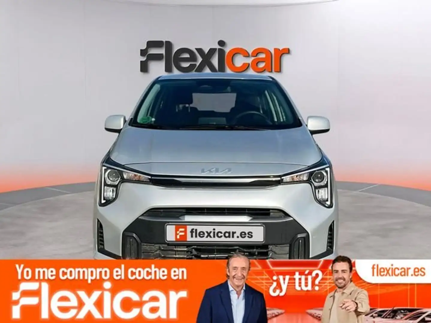 Kia Picanto 1.0 GDi Concept Blanco - 1