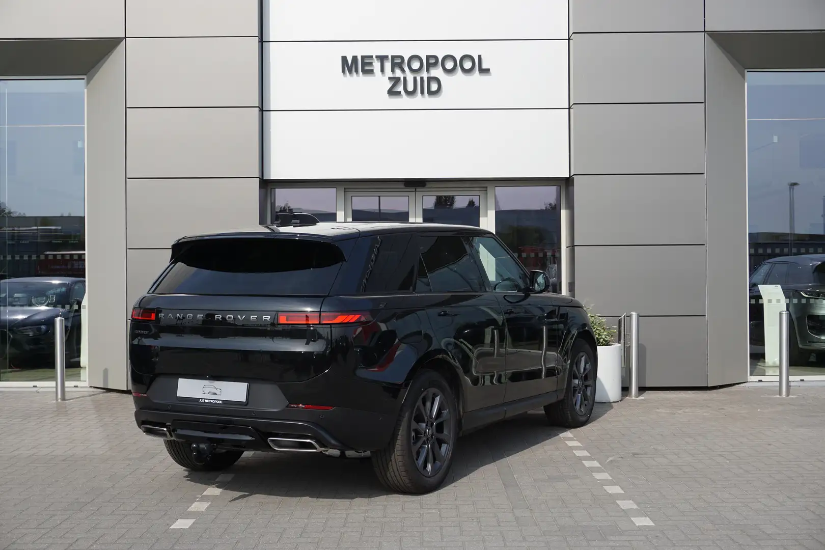 Land Rover Range Rover Sport P460e S Edition Noir - 2