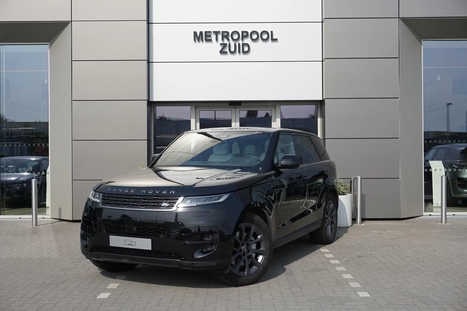 Land Rover Range Rover Sport P460e S Edition Noir - 1
