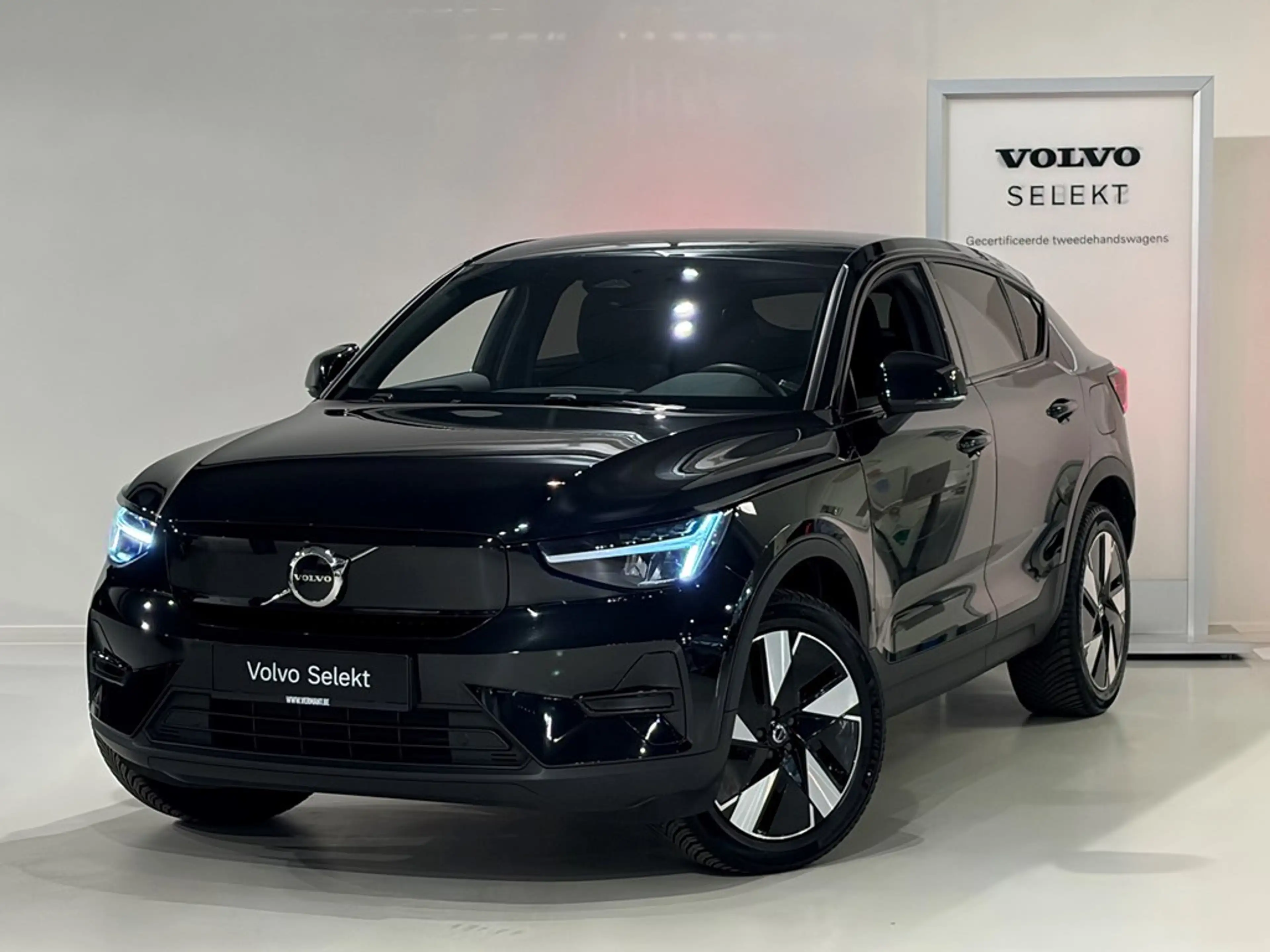 Volvo C40 Recharge Plus Extended Range + electr trekhaak