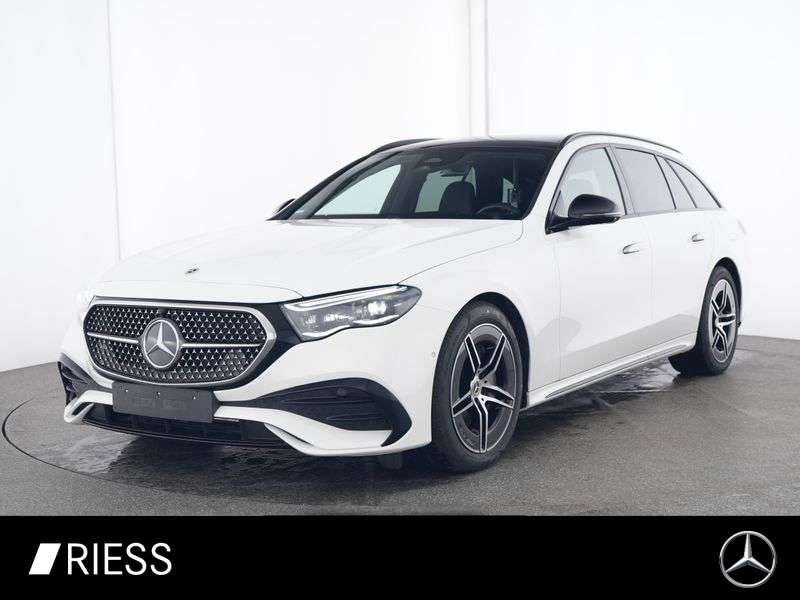 Second hand Mercedes Benz E-Class 300