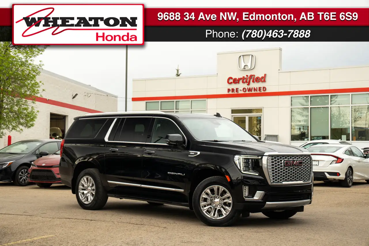 2024 GMC Yukon