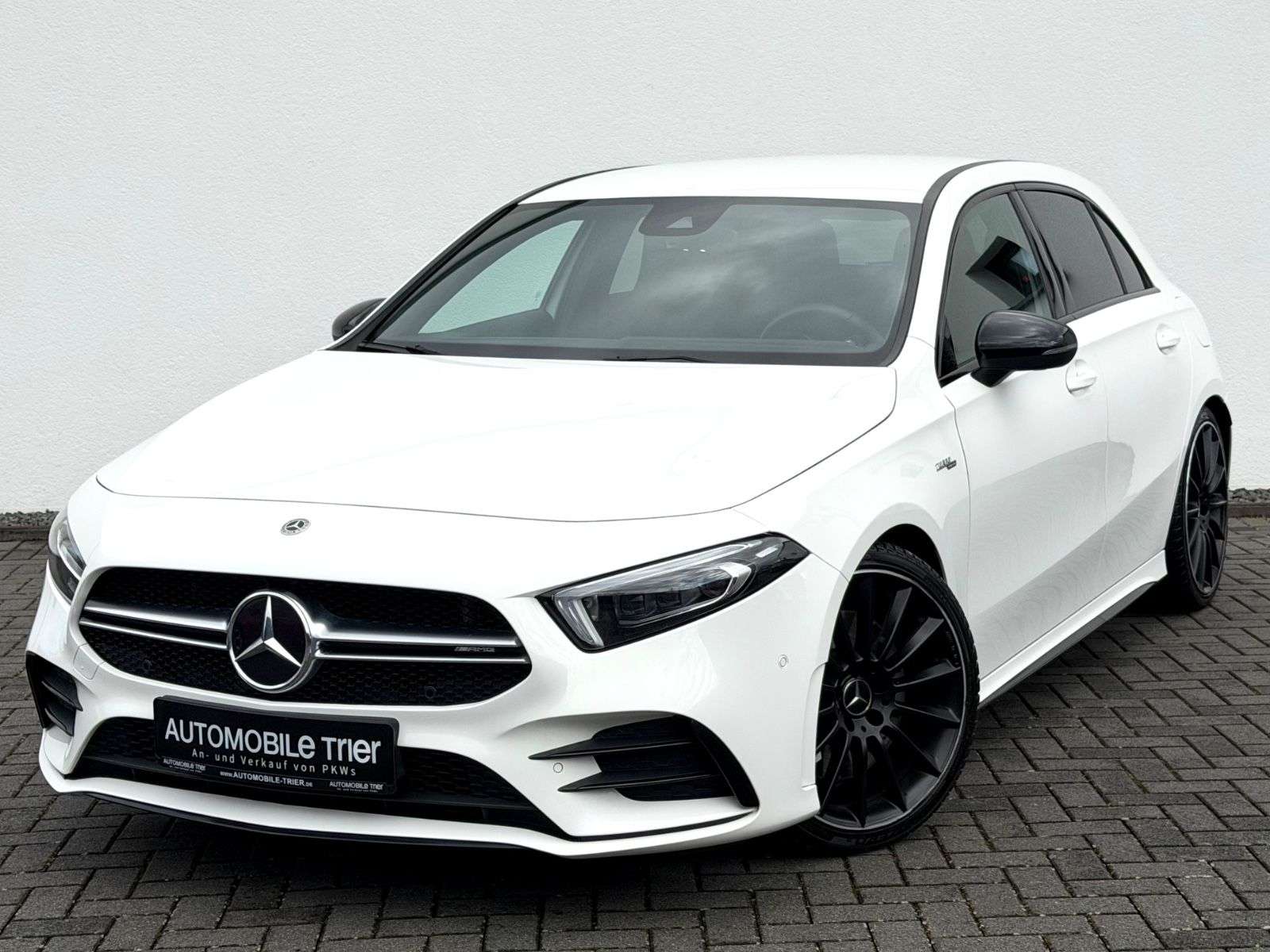 Mercedes-Benz A 35 AMG