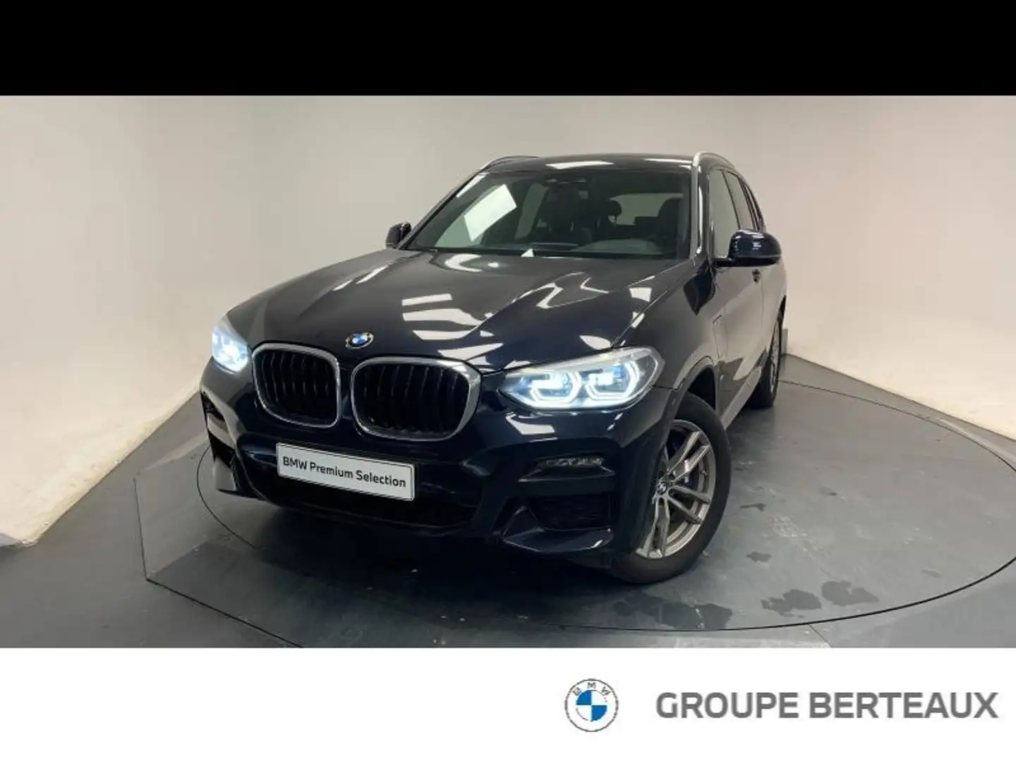 BMW X3 xDrive30eA 292ch M Sport 10cv - 1