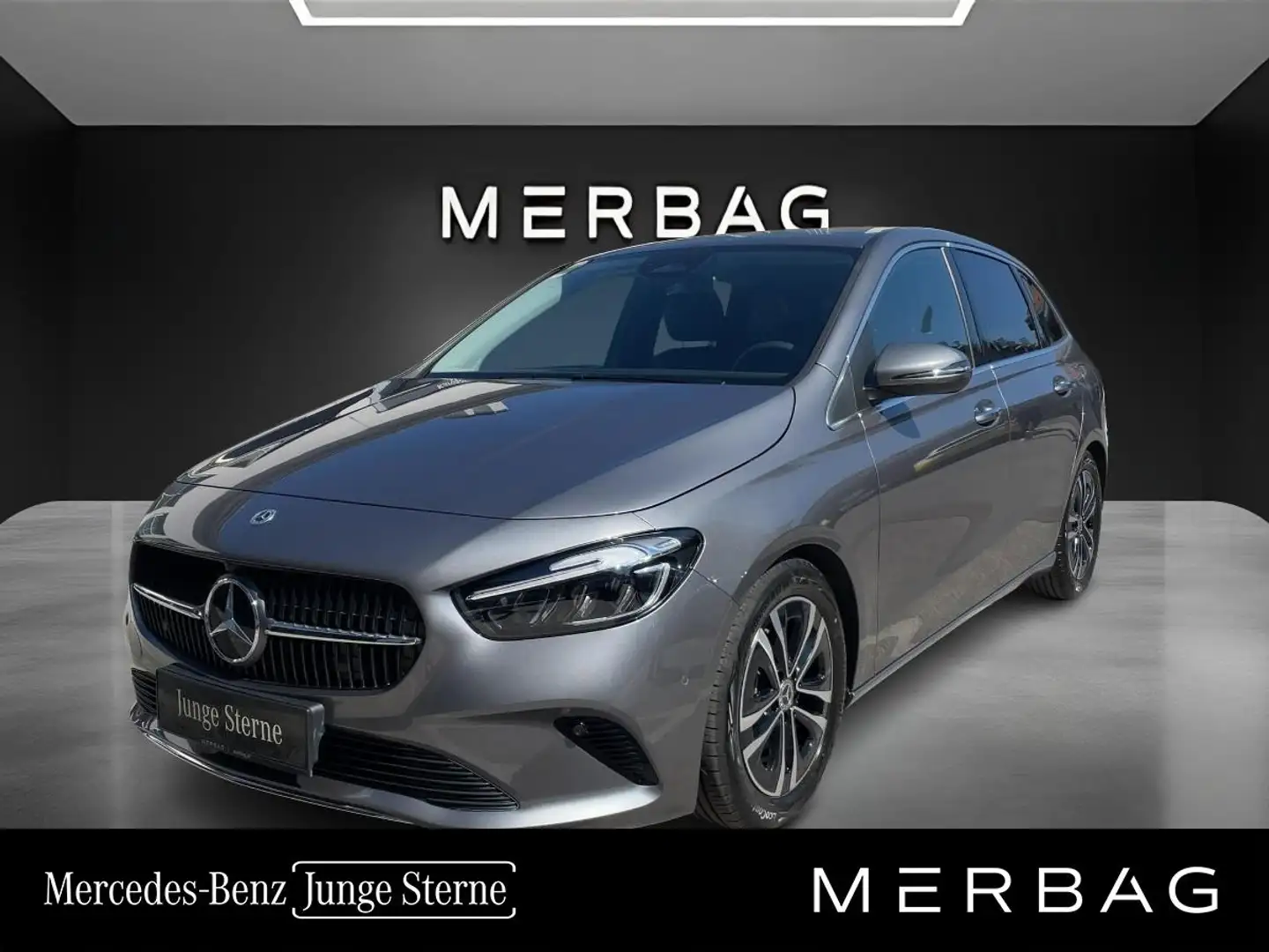 Mercedes-Benz B 180 d Österreich-Edition Progressive Line Faceli Grigio - 1