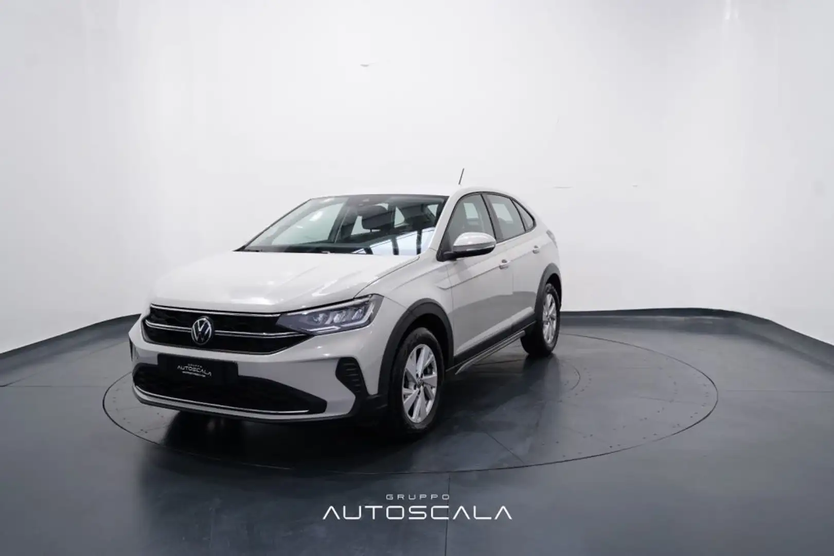 Volkswagen Taigo 1.0 TSI 110cv DSG Life Grigio - 1