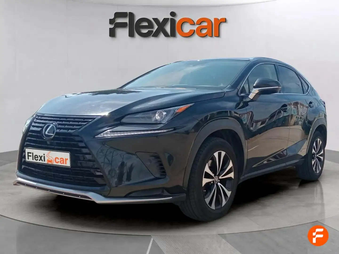 Lexus NX 300h 2.5 Premium 2WD Gris - 2
