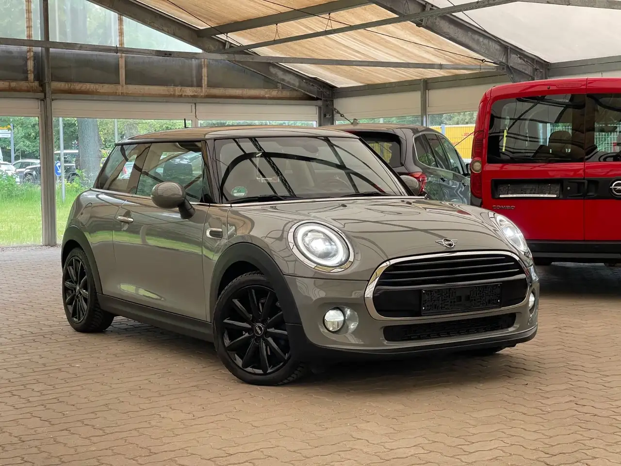 MINI Cooper