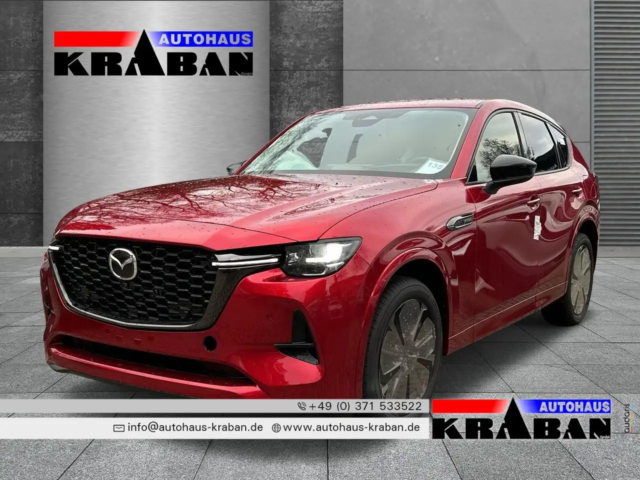 Mazda CX-60