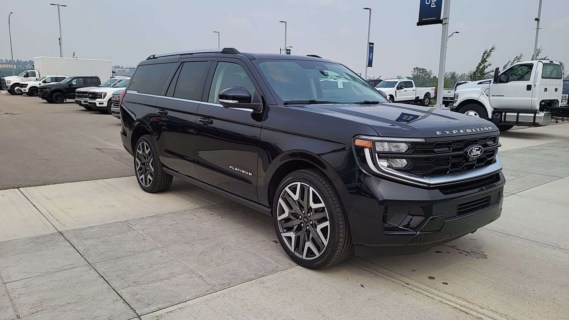 2027 Ford Expedition Max