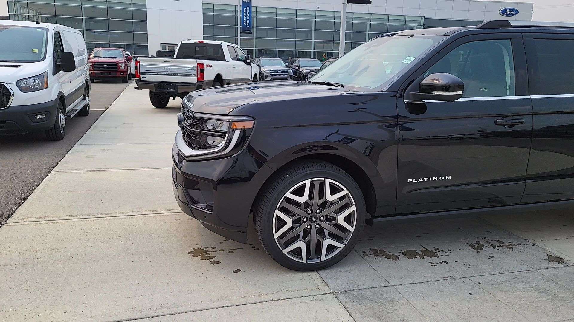 2027 Ford Expedition Max