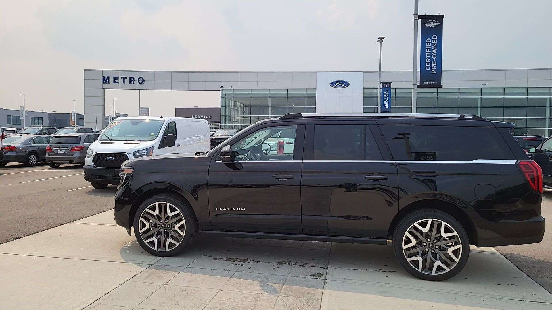 2027 Ford Expedition Max