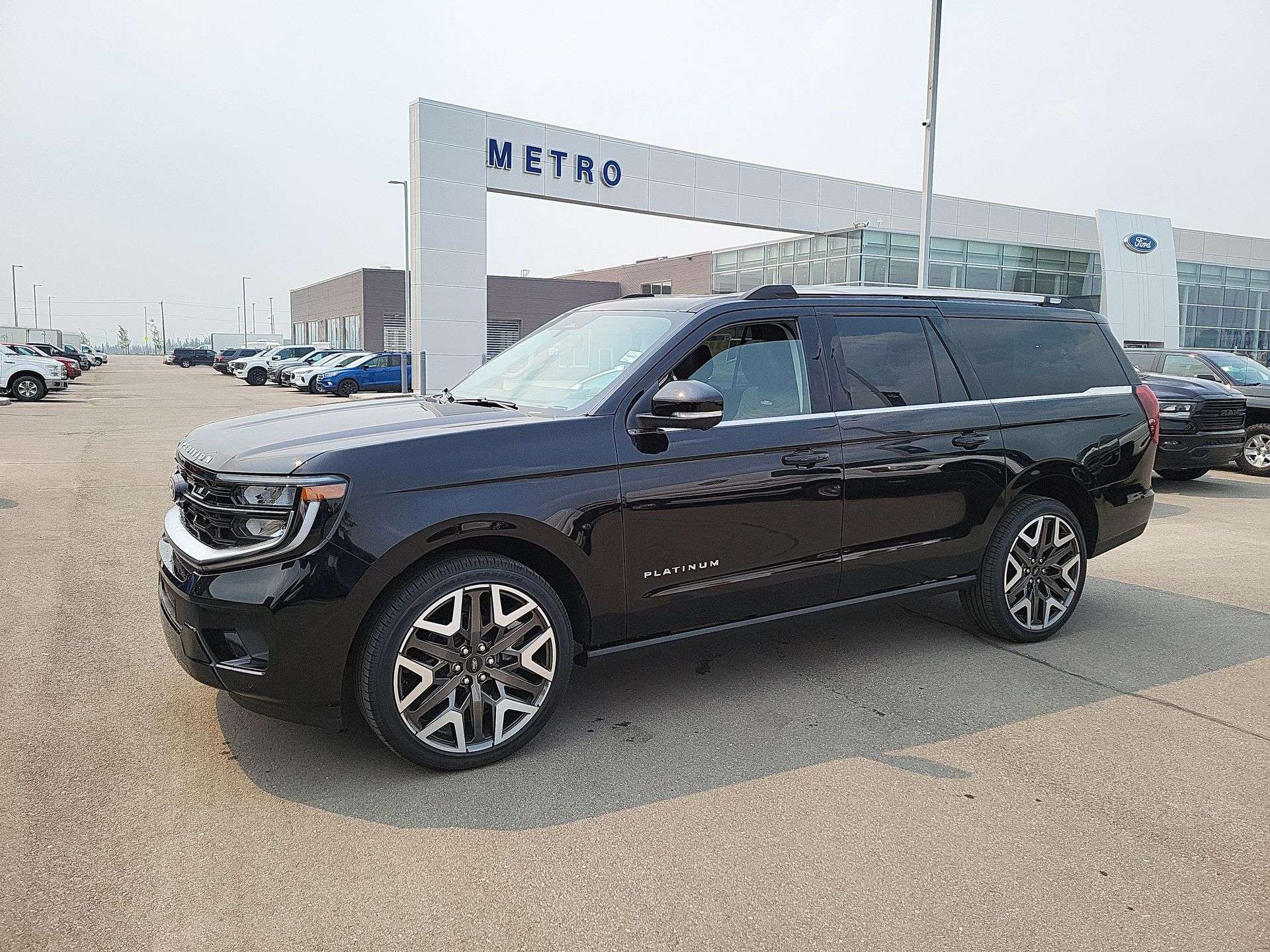 2027 Ford Expedition Max
