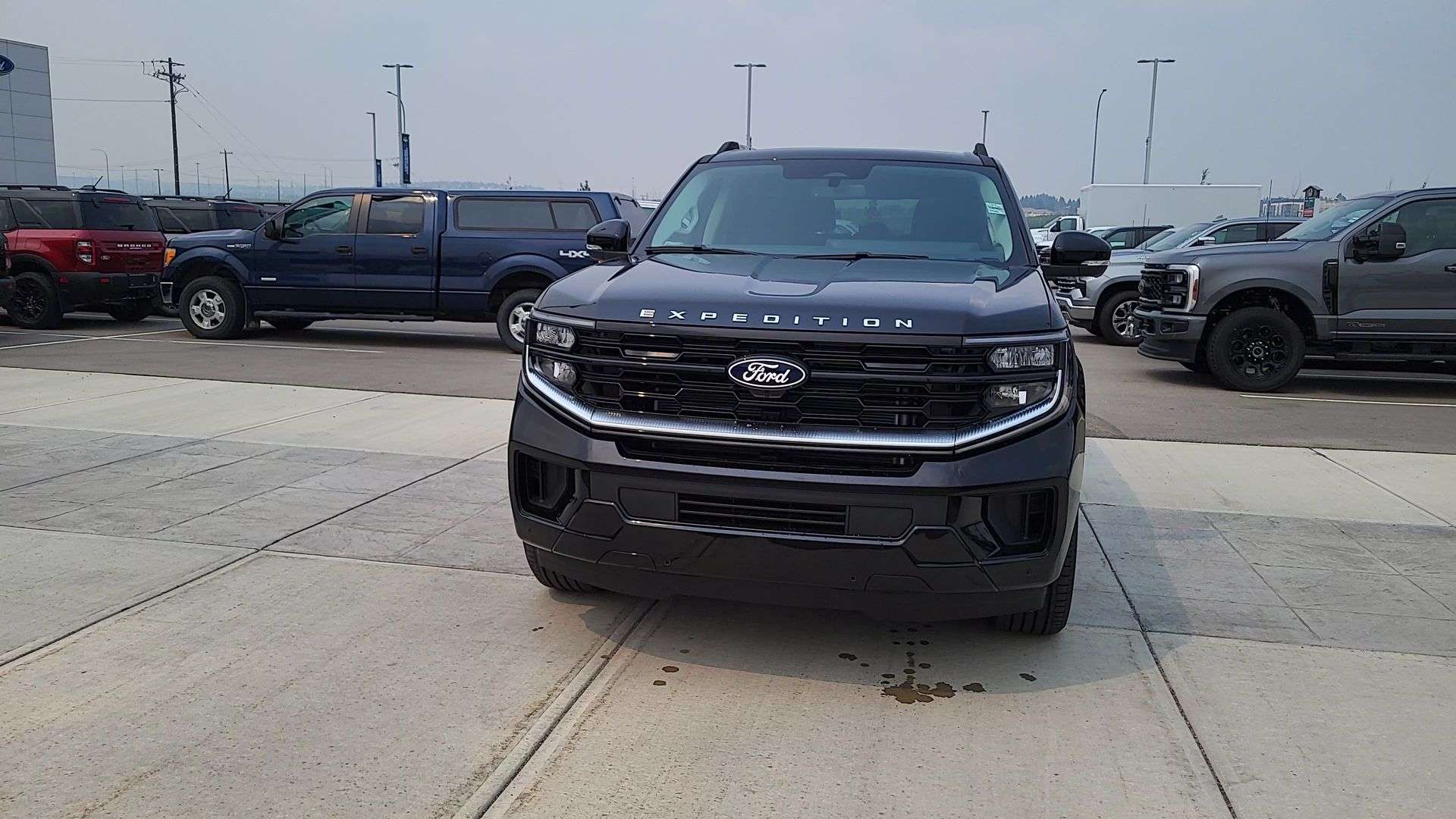 2027 Ford Expedition Max