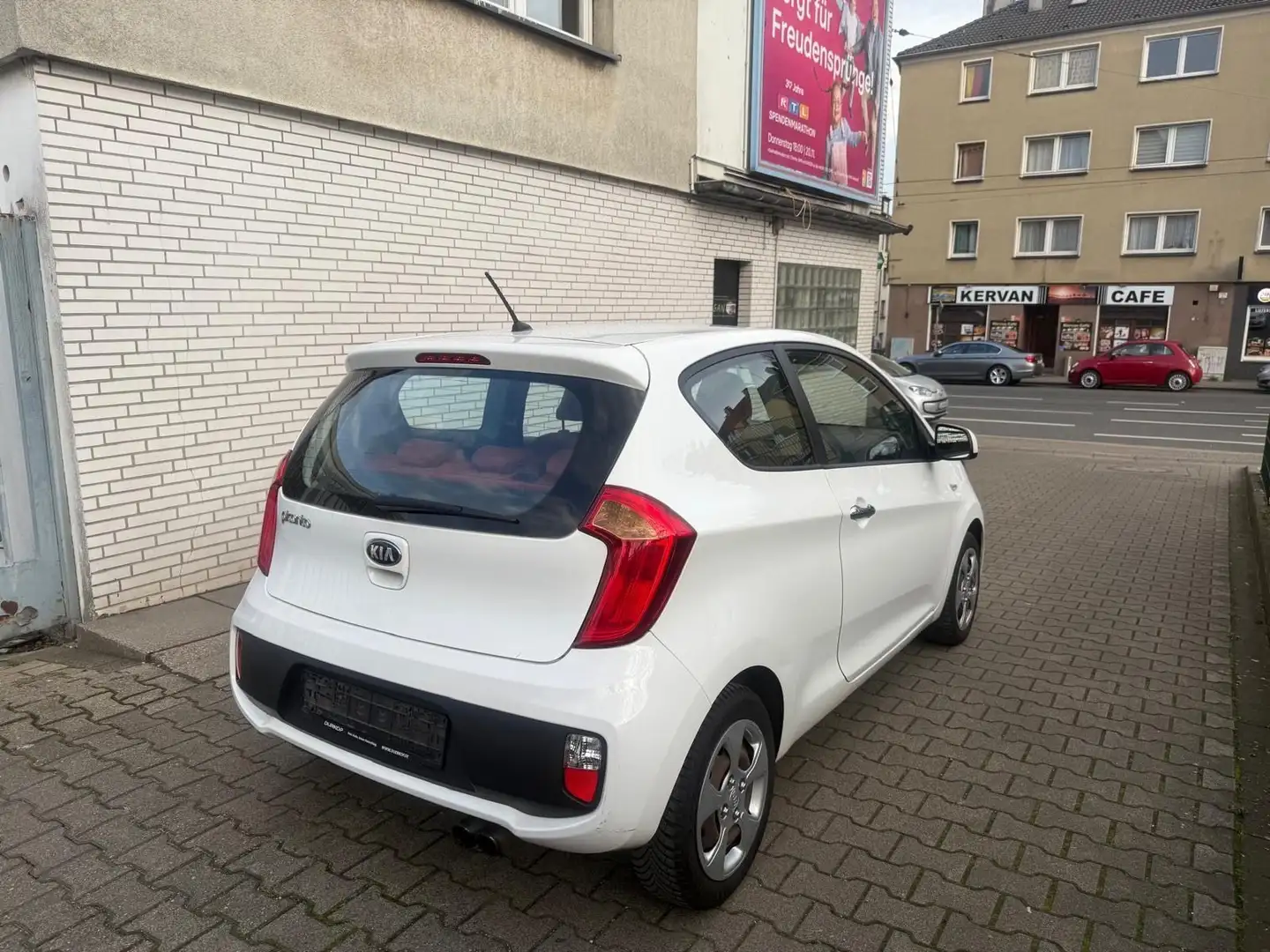 Kia Picanto Dream Team Weiß - 2