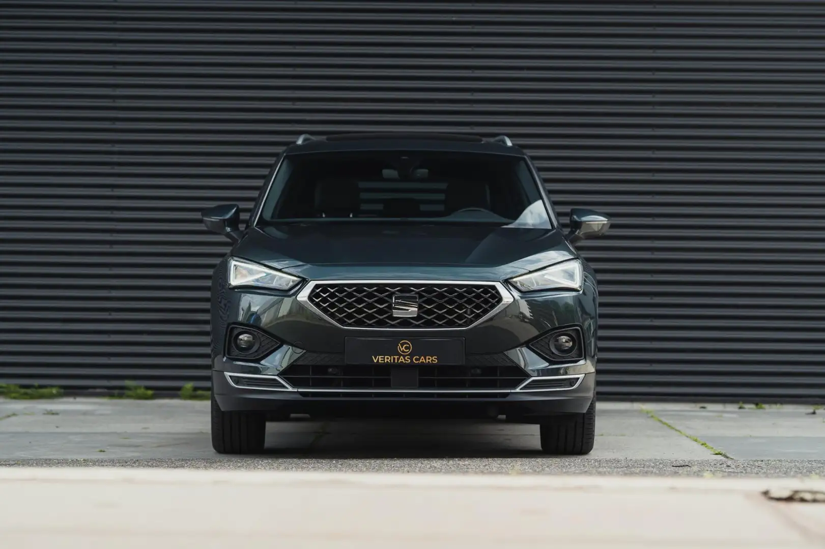 SEAT Tarraco 2.0 TSI 4DRIVE Xcellence 190PK Pano|Full Led|Camer Groen - 2