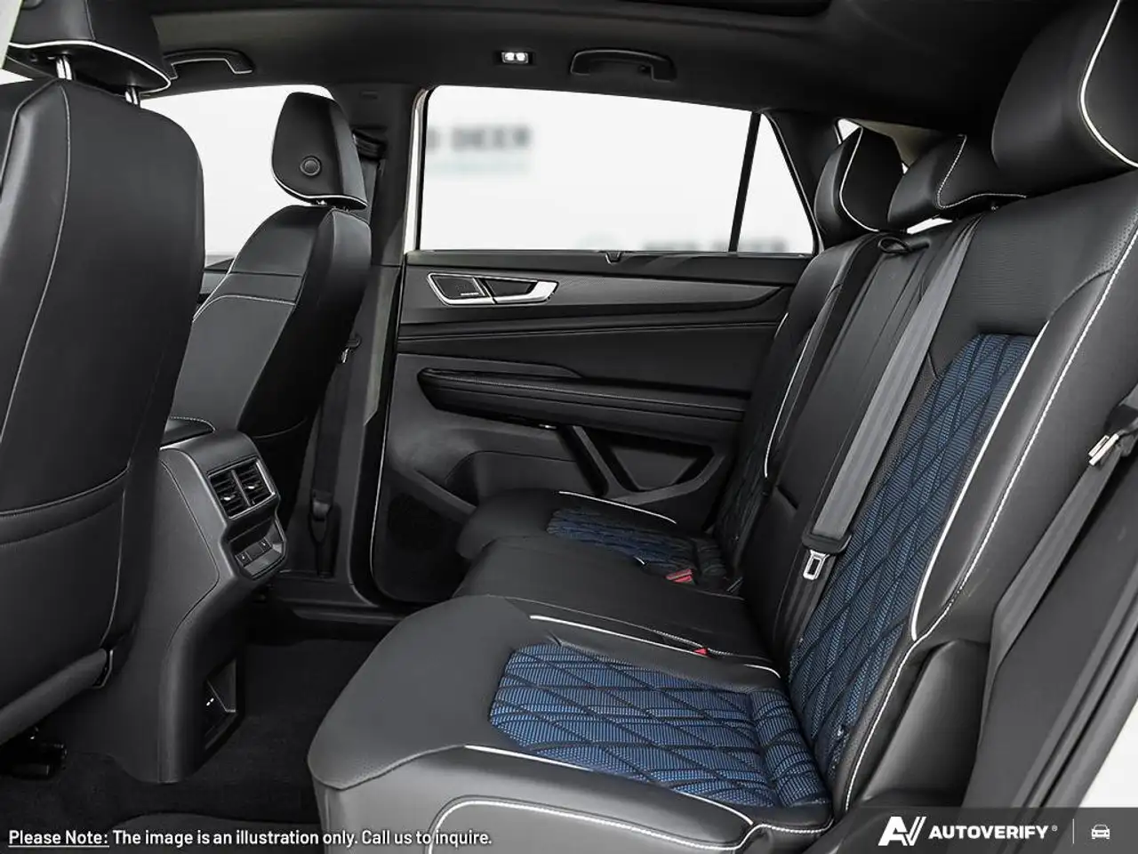 Volkswagen Atlas fotografie Volkswagen Atlas