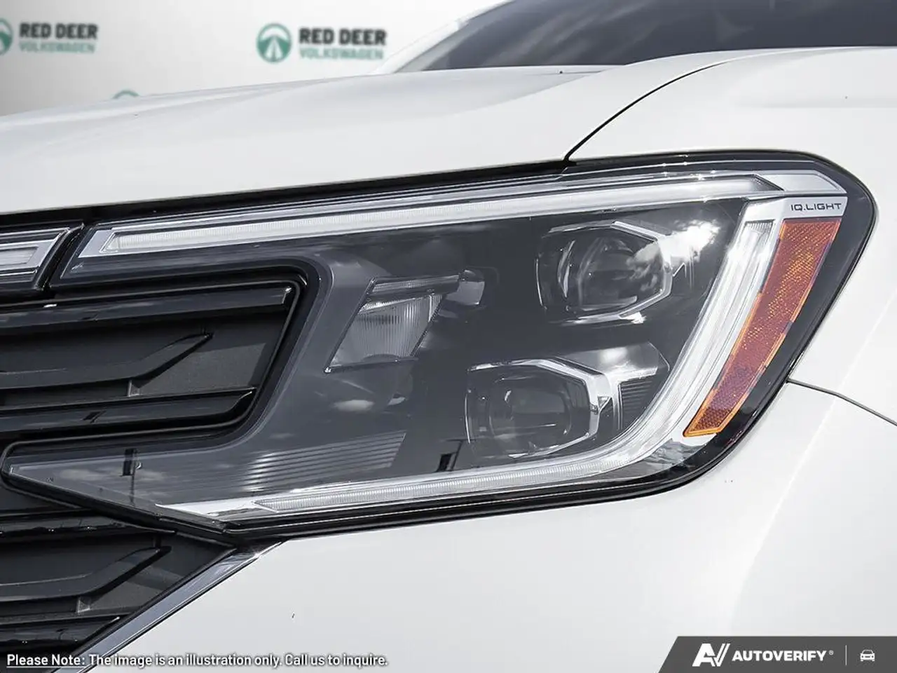 Volkswagen Atlas fotografie Volkswagen Atlas