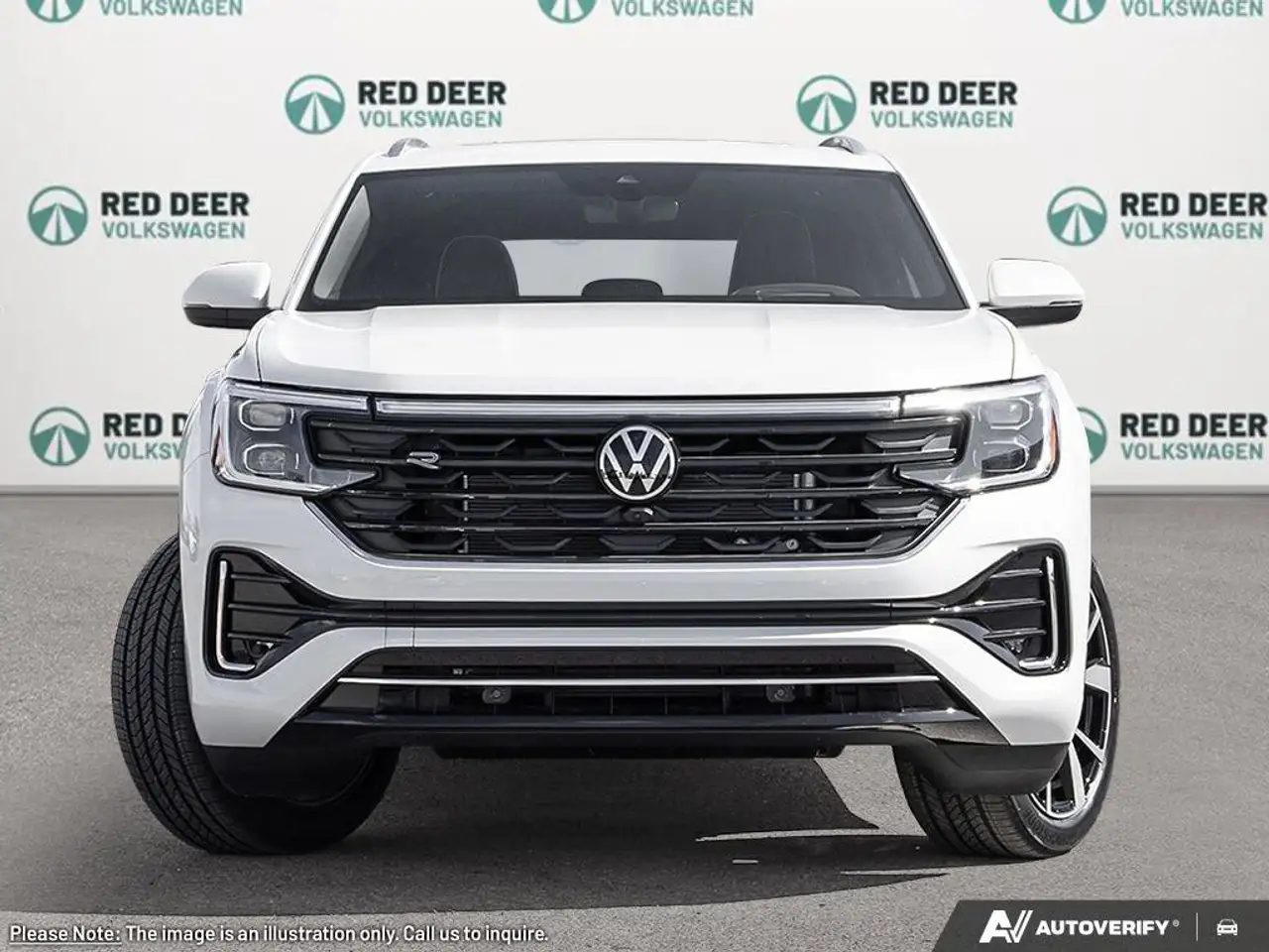 Volkswagen Atlas fotografie Volkswagen Atlas