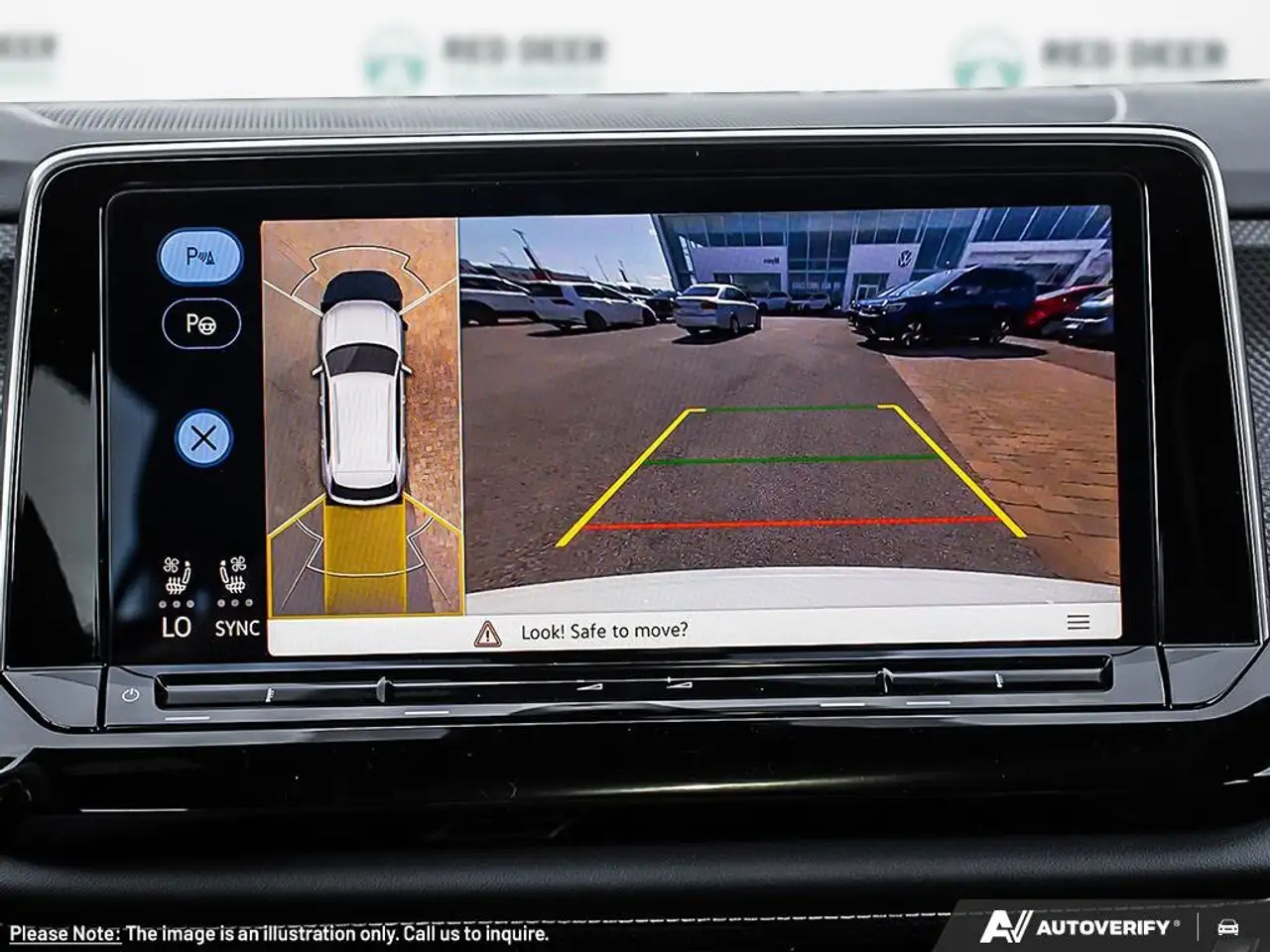 Volkswagen Atlas fotografie Volkswagen Atlas
