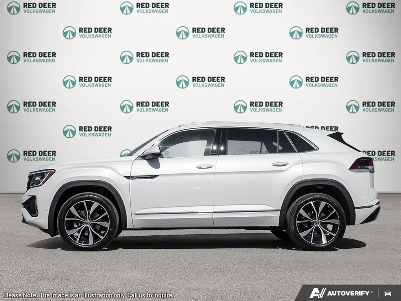 Volkswagen Atlas fotografie Volkswagen Atlas