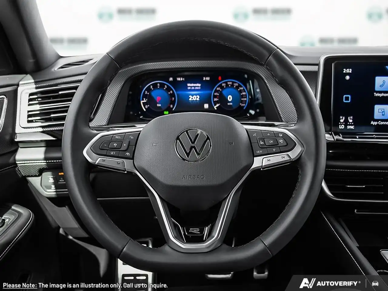 Volkswagen Atlas fotografie Volkswagen Atlas