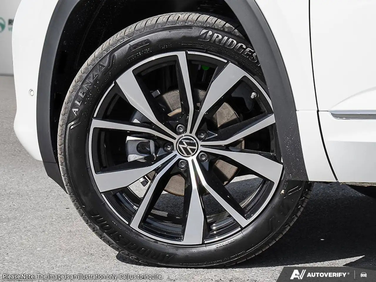 Volkswagen Atlas fotografie Volkswagen Atlas