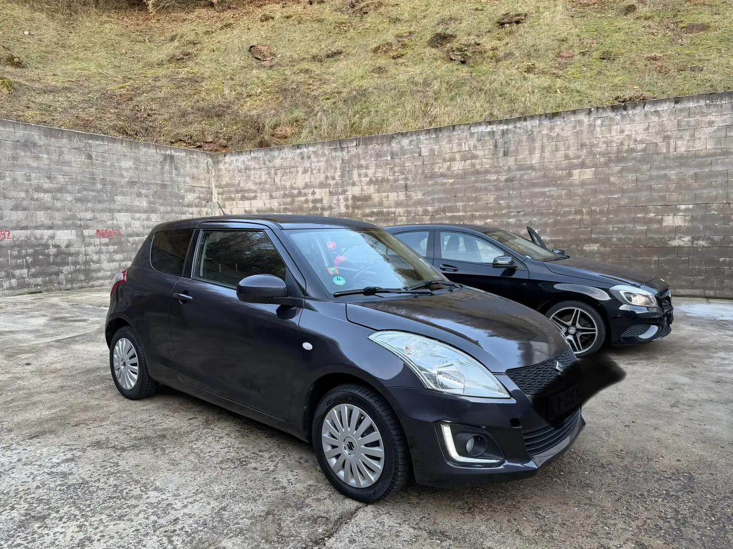 Suzuki Swift 1.2 - 2
