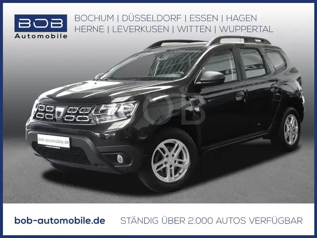 Dacia Duster Comfort TCe130 2WD NAVI SHZ RFK PDC KLIMA