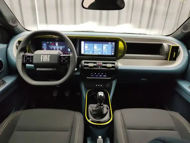 Fiat Grande Panda view 9
