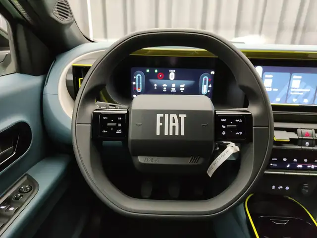 Fiat Grande Panda view 10