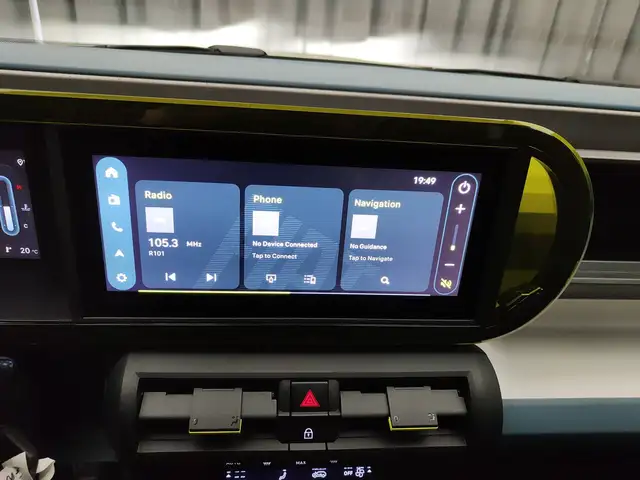 Fiat Grande Panda view 15