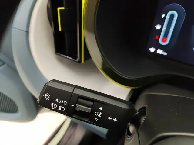 Fiat Grande Panda view 11