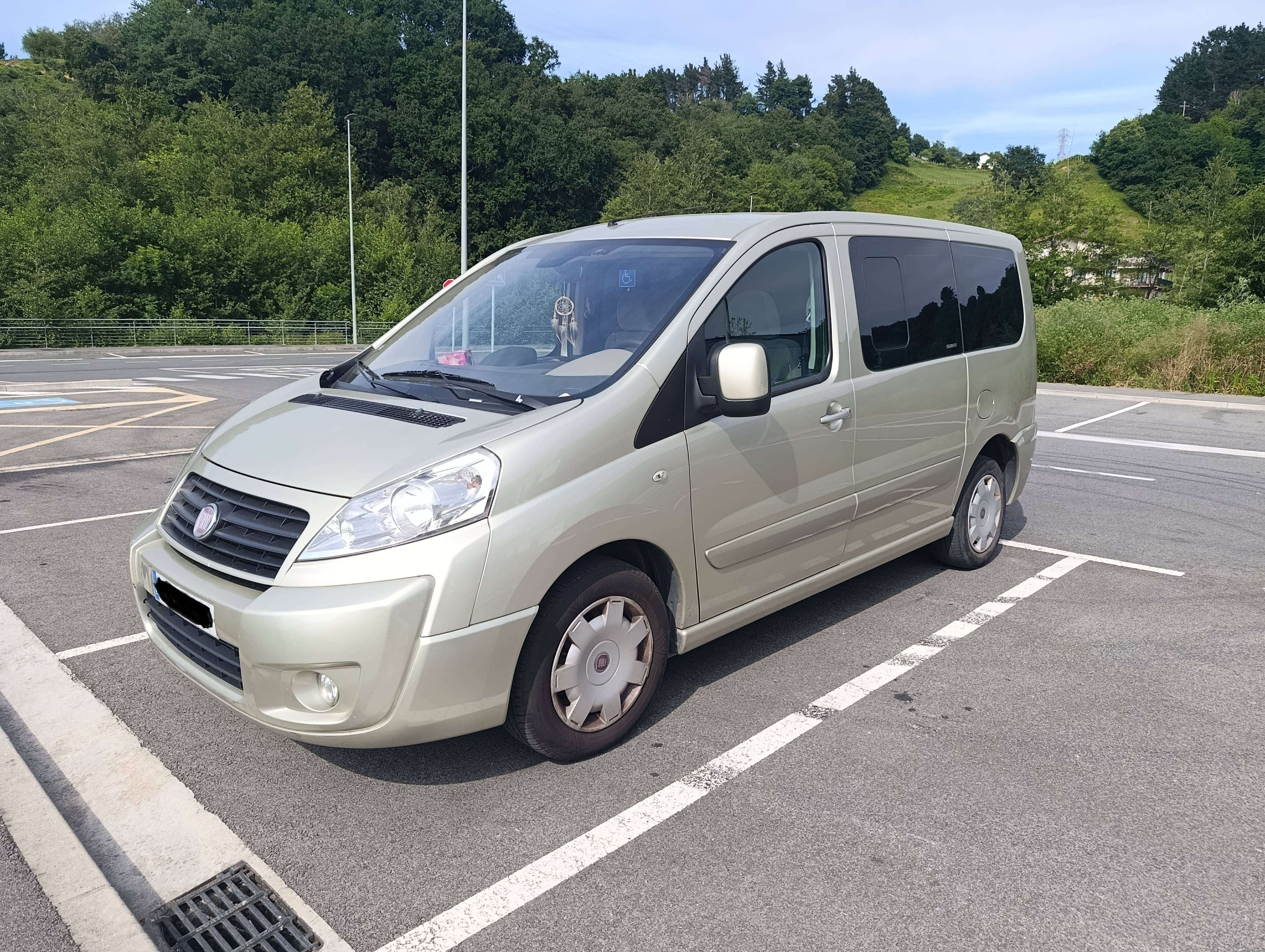 Fiat Scudo Scudo Fg.10 C 2.0Mjt Comfort Comfort - foto 1