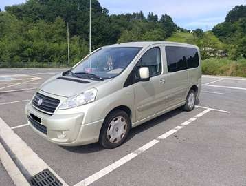 Scudo Fg.10 C 2.0Mjt Comfort Comfort