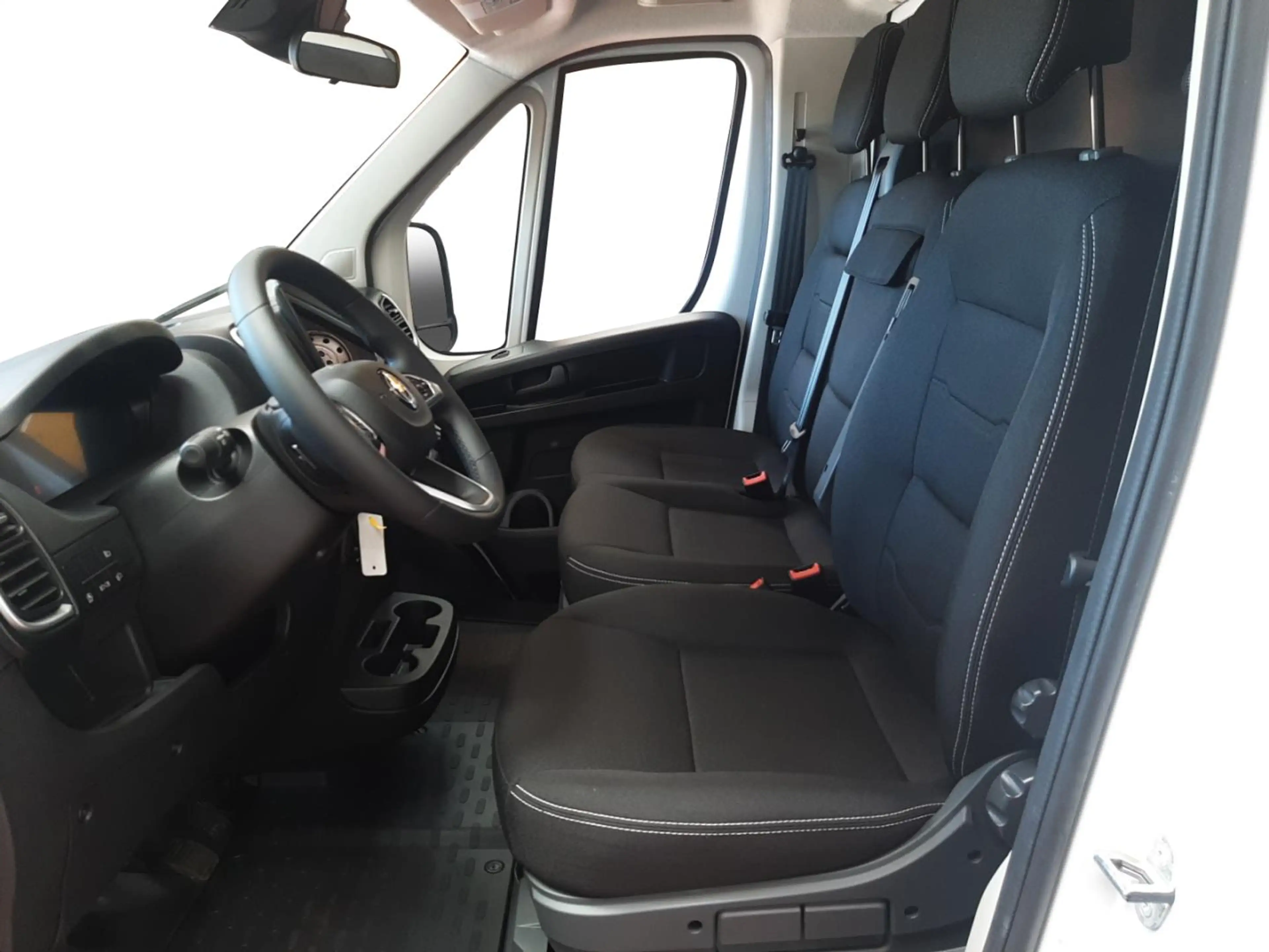 Opel Movano Movano Platform Cabine 3500 Heavy L4 - 2.2 Turbo D — photo 7