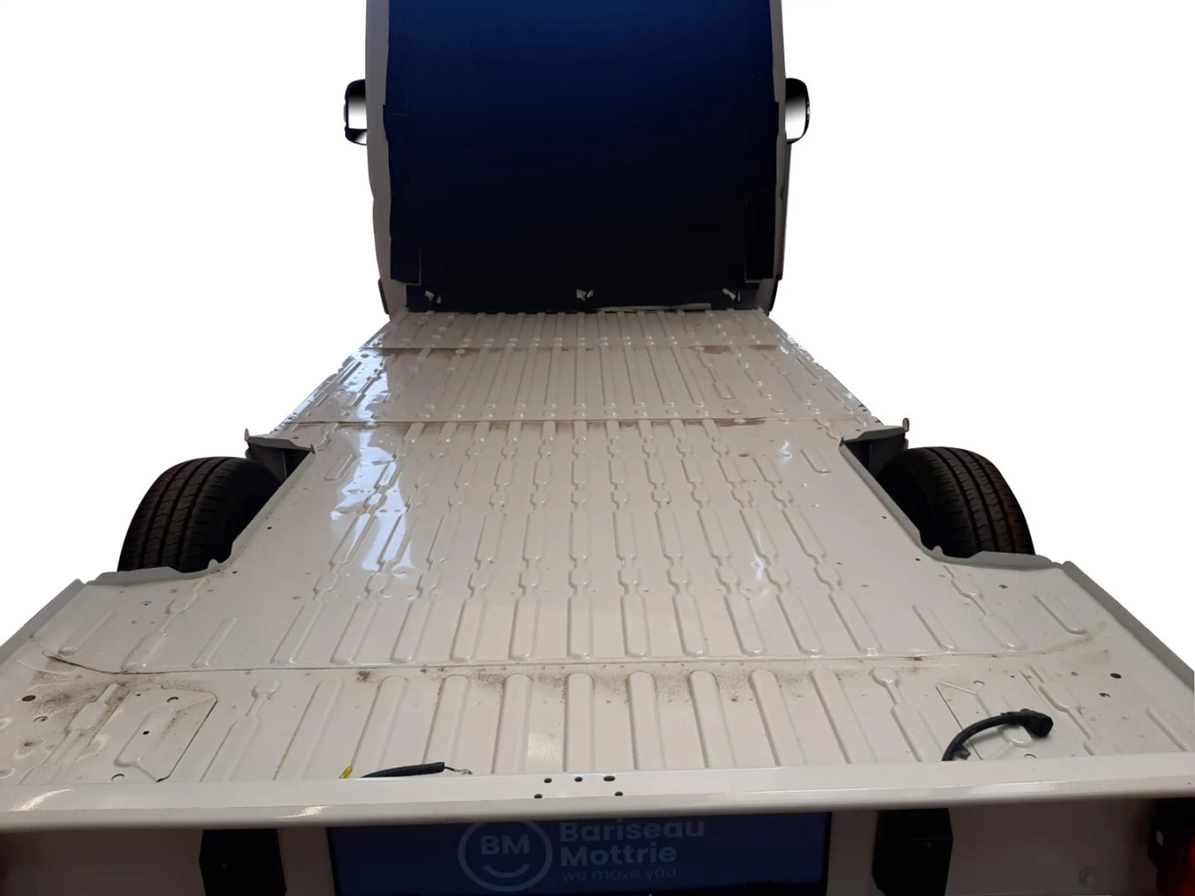 Opel Movano Movano Platform Cabine 3500 Heavy L4 - 2.2 Turbo D — photo 6