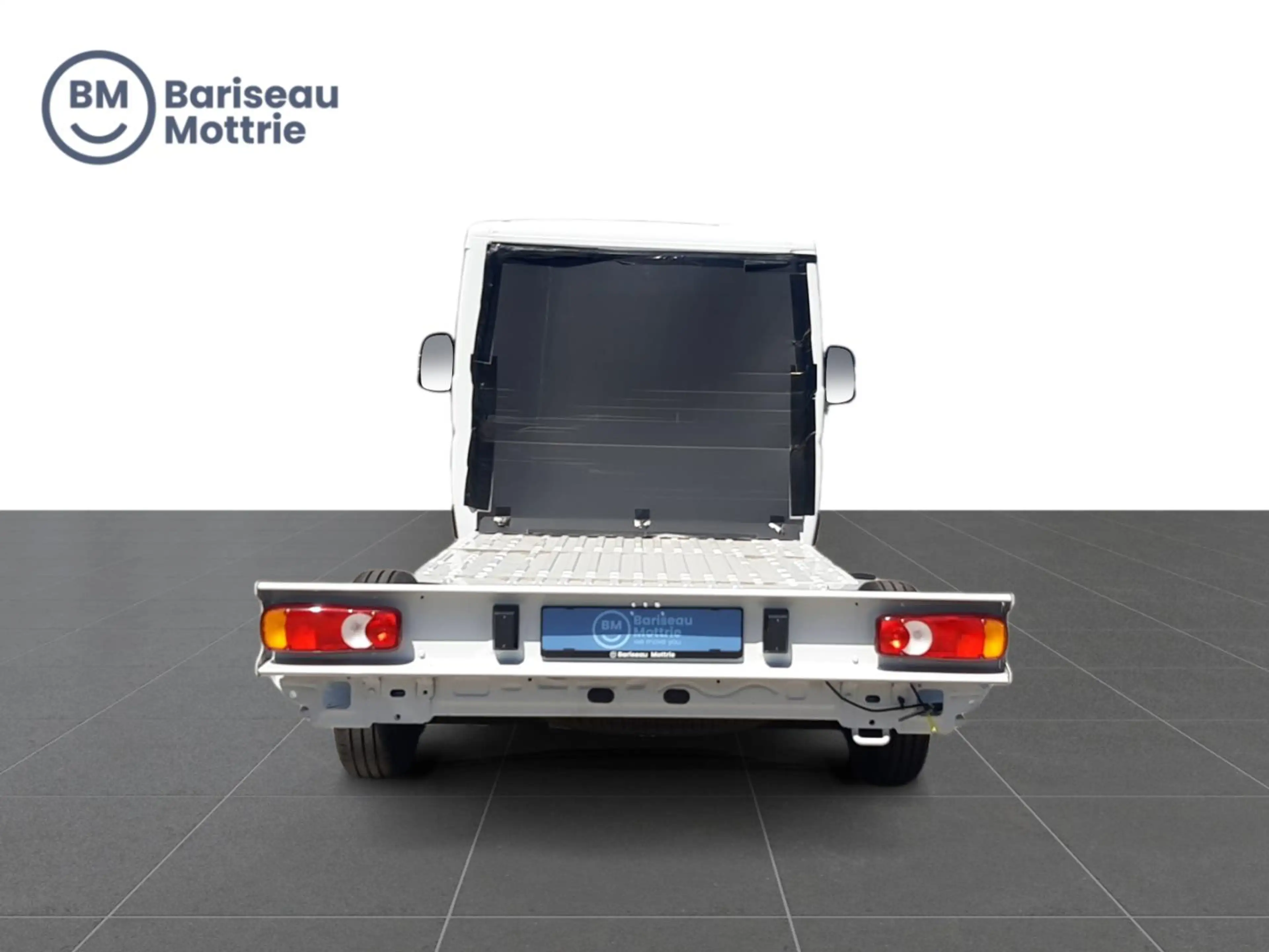 Opel Movano Movano Platform Cabine 3500 Heavy L4 - 2.2 Turbo D — photo 5
